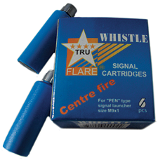 Tru Flare Bear Whistle Cartridges