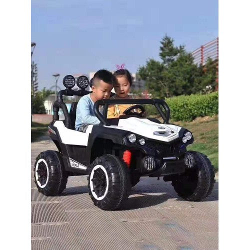 2026 24V UTV 4x4 2 Seater Ride On Car Very Big! With Remote Control