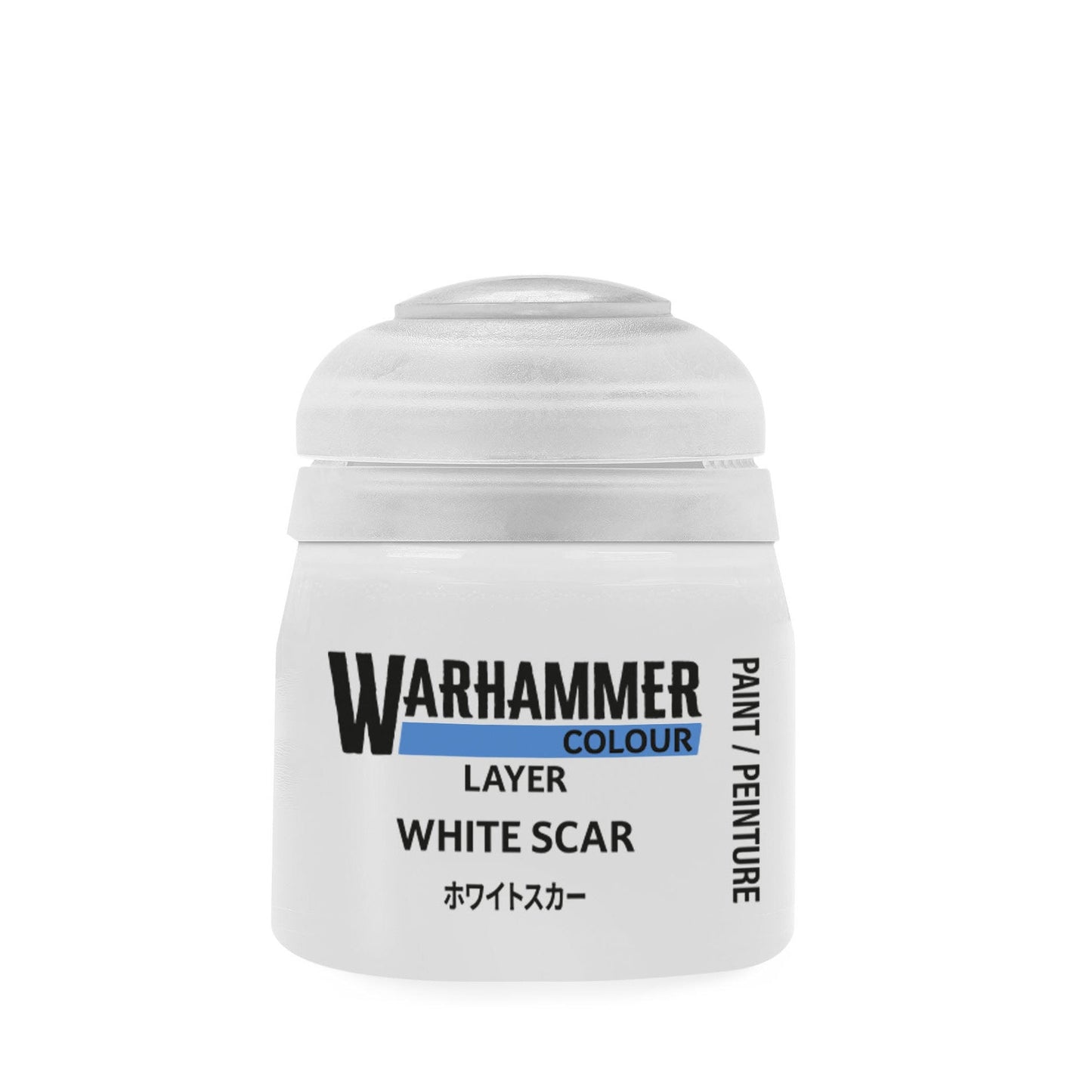 Warhammer Colour - Layer: White Scar