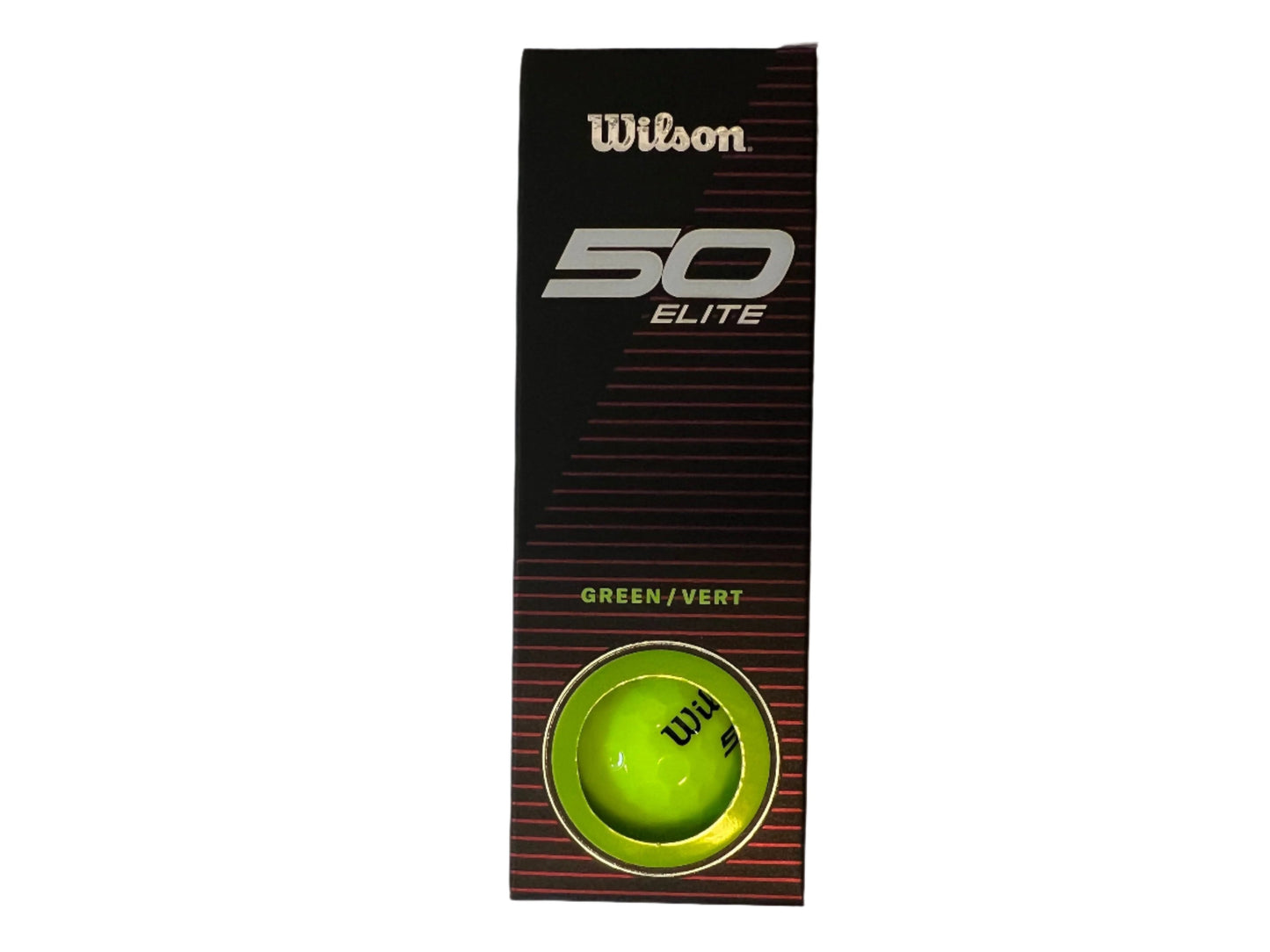 Wilson 50 Elite Golf Balls '23
