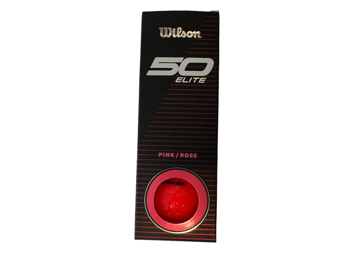 Wilson 50 Elite Golf Balls '23