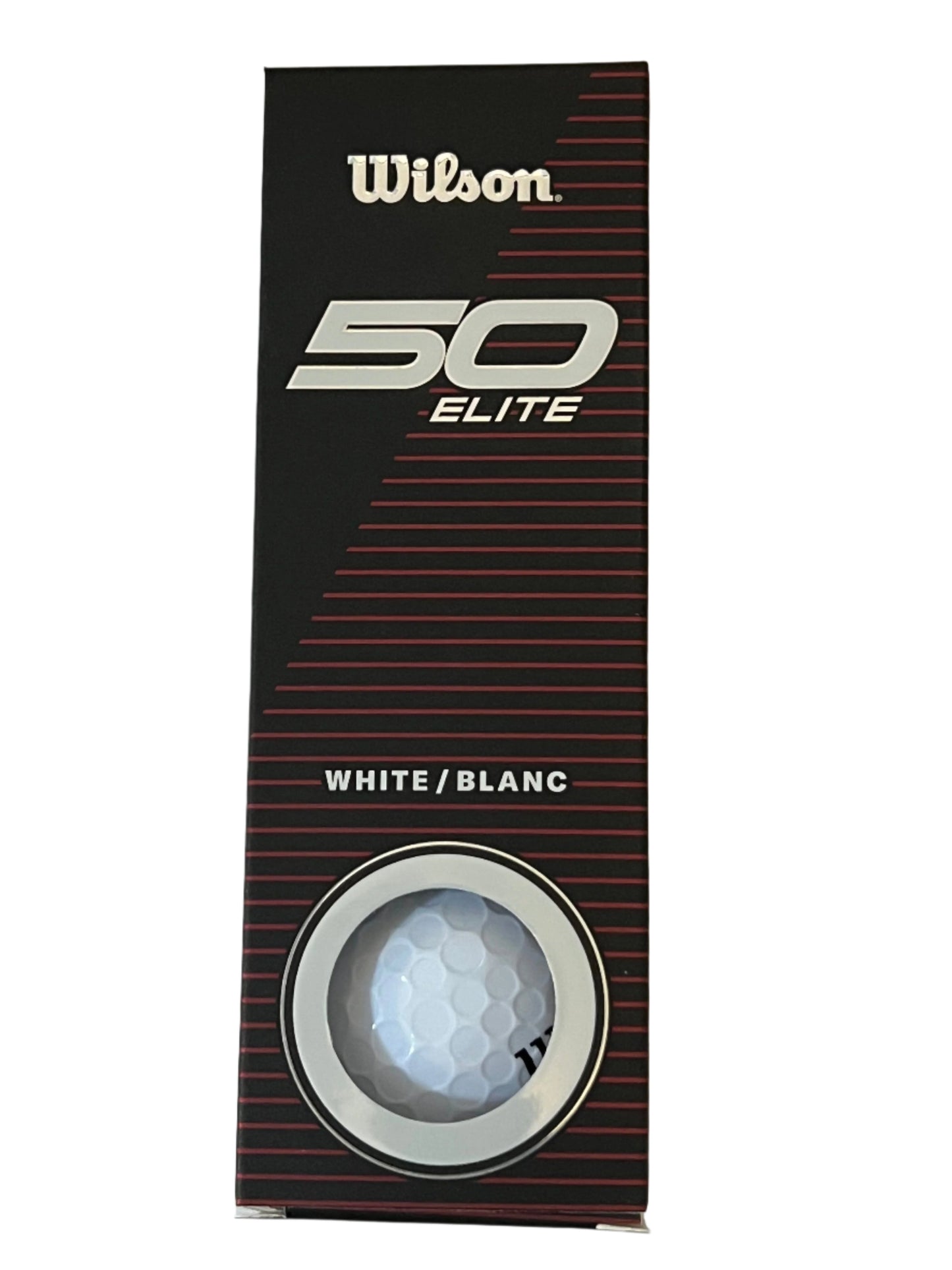 Wilson 50 Elite Golf Balls '23