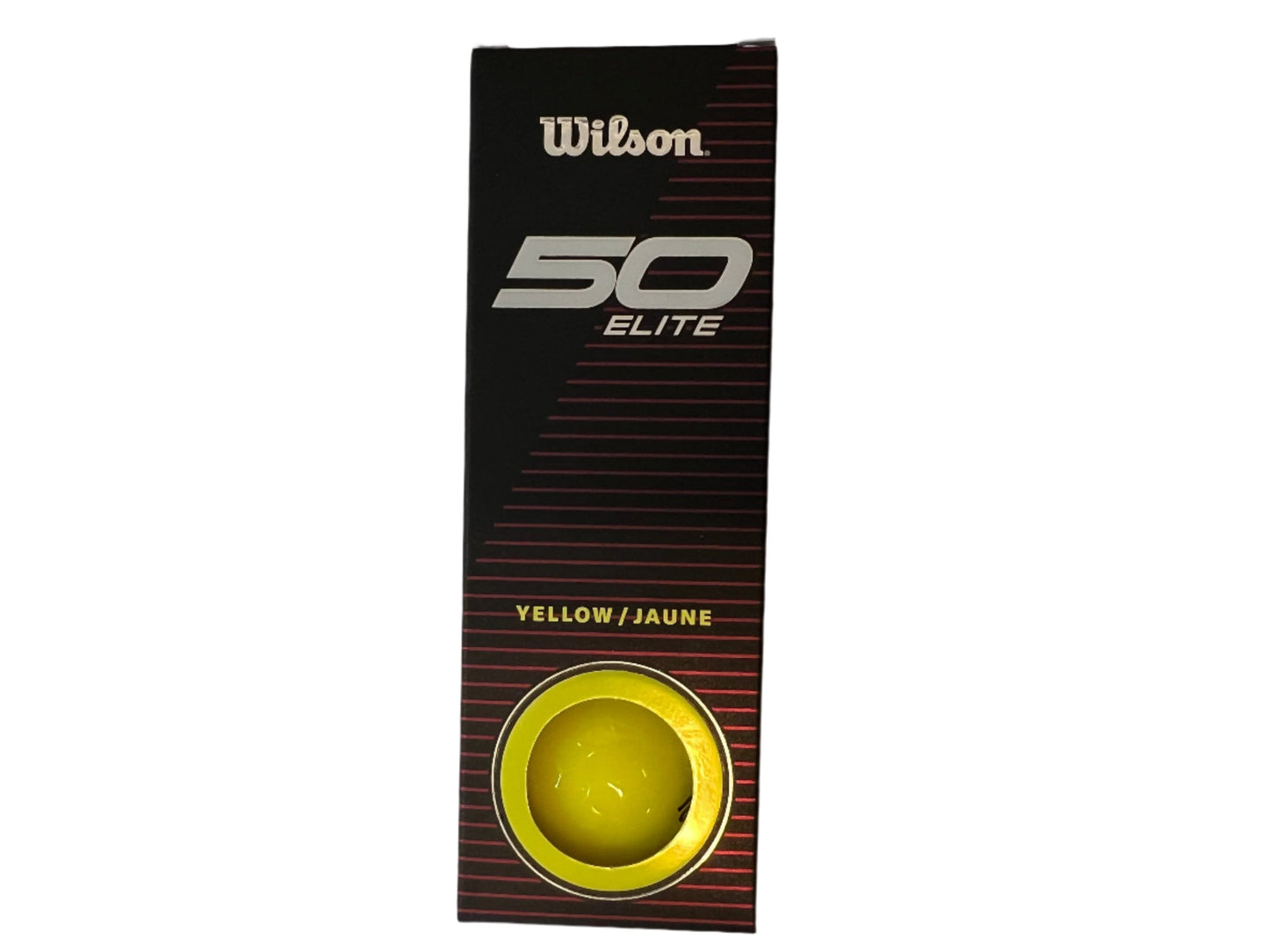 Wilson 50 Elite Golf Balls '23