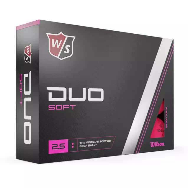 Wilson Duo Soft 2023 Golf Balls