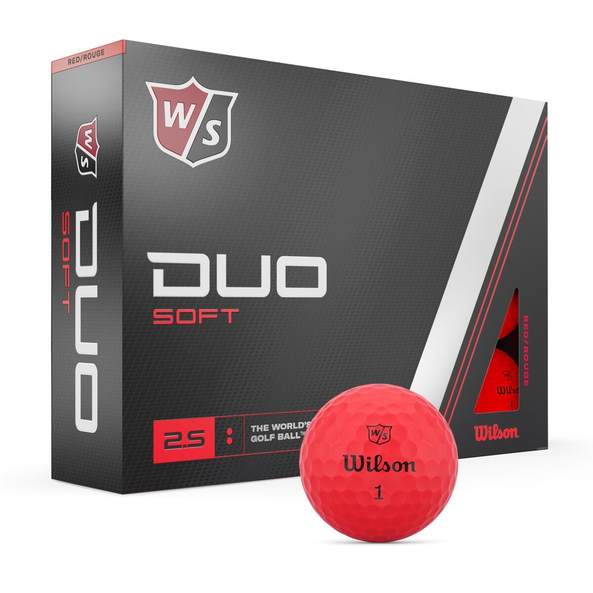 Wilson Duo Soft 2023 Golf Balls
