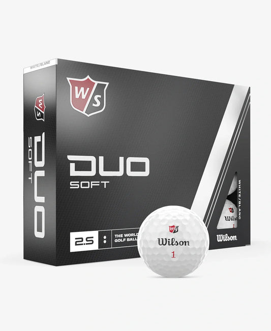 Wilson Duo Soft 2023 Golf Balls