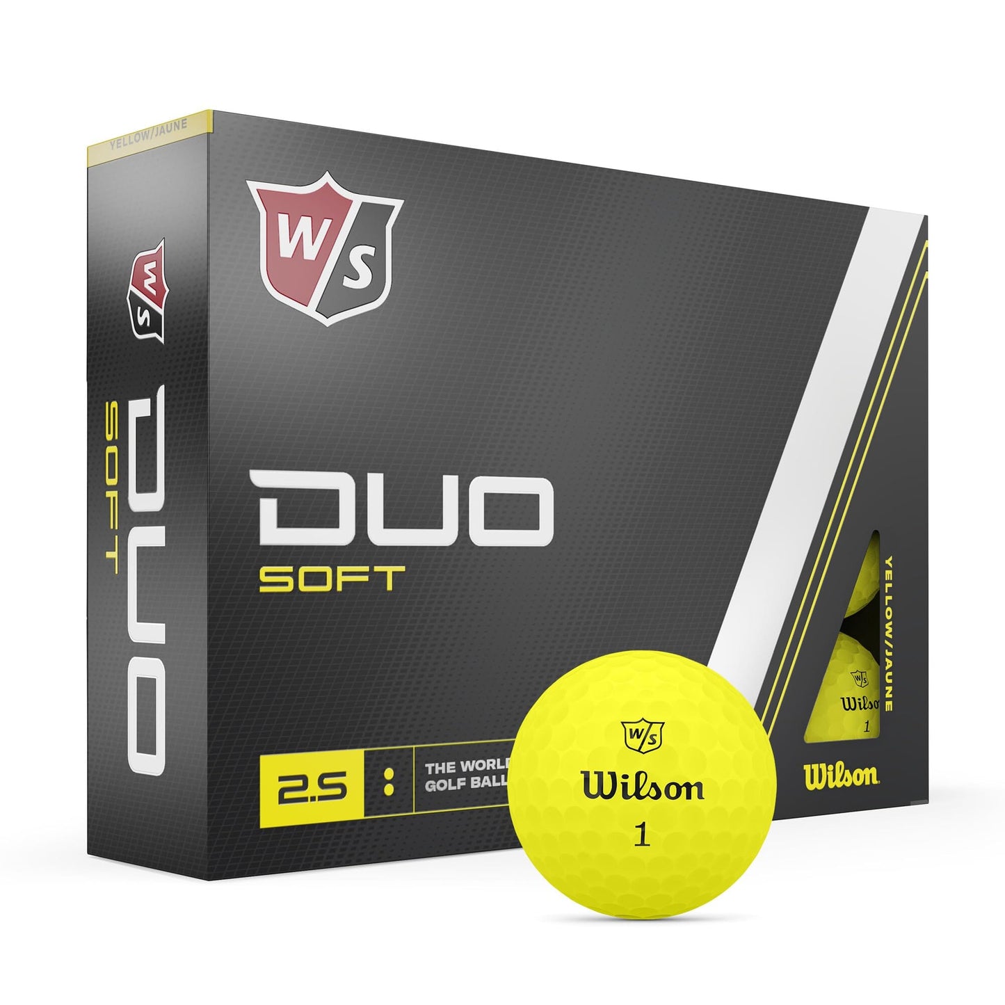 Wilson Duo Soft 2023 Golf Balls