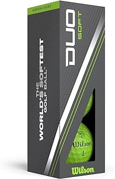 Wilson Duo Soft 2023 Golf Balls