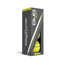 Wilson Duo Soft 2023 Golf Balls