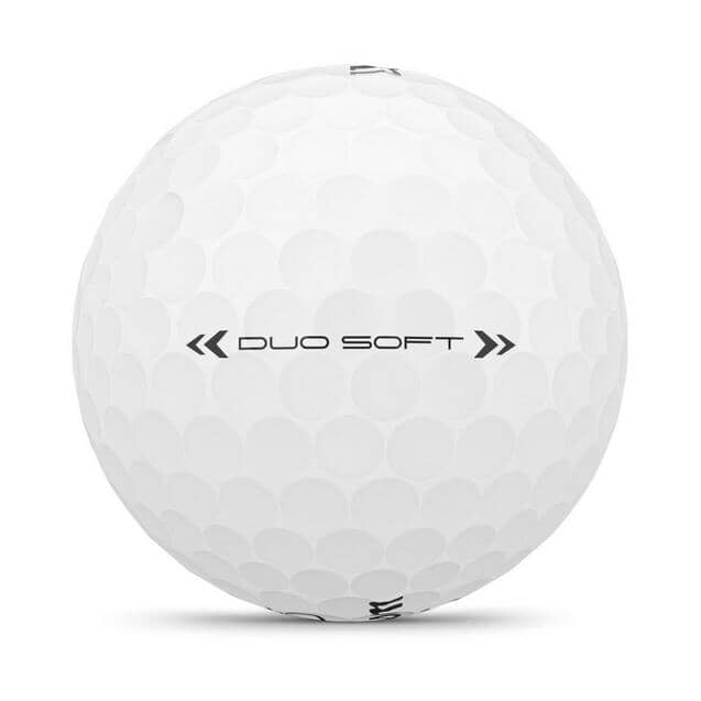 Wilson Duo Soft 2025 Golf Balls