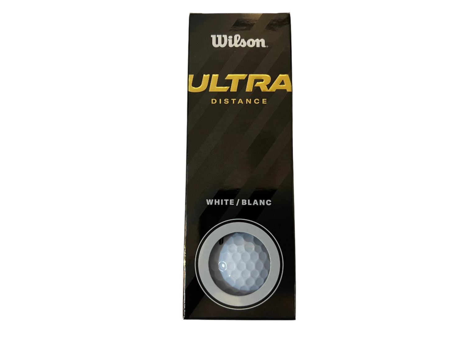 Wilson Ultra Distance Golf Balls