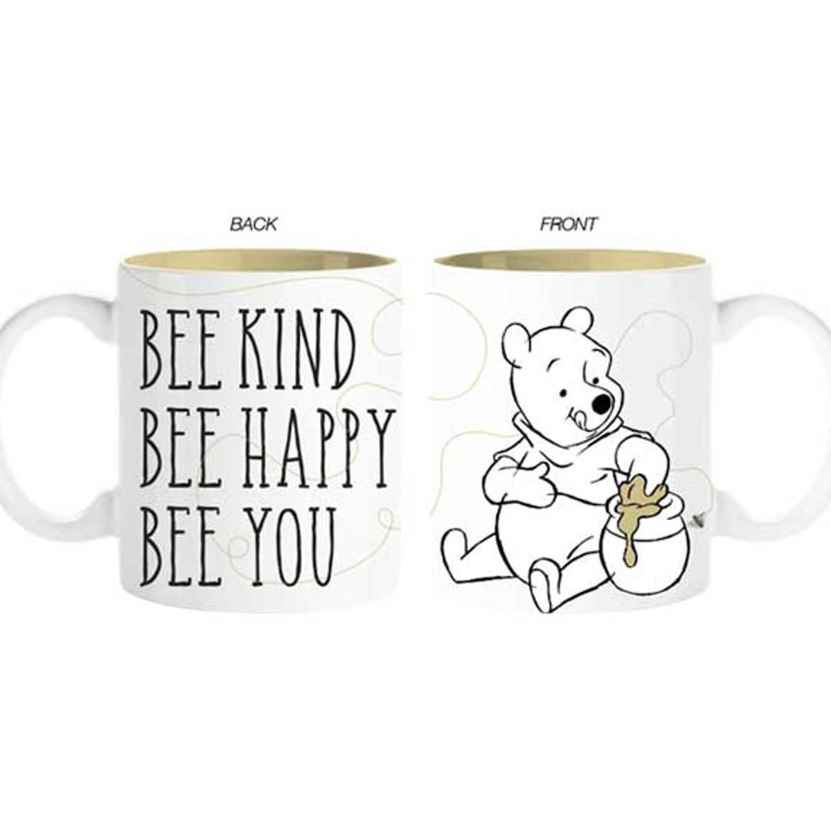 Winnie the Pooh - Bee Kind 14oz Mug