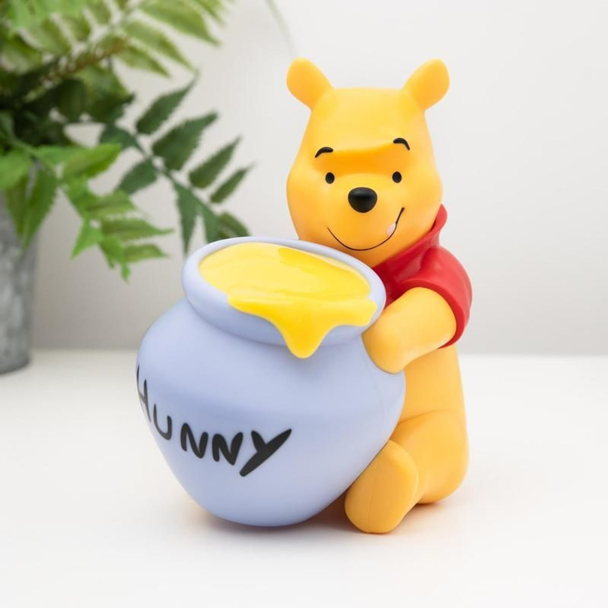 Winnie the Pooh Honey Pot Light