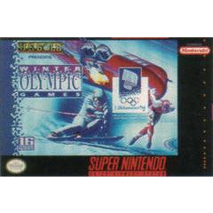 Winter Olympic Games Lillehammer 94 (SNES)