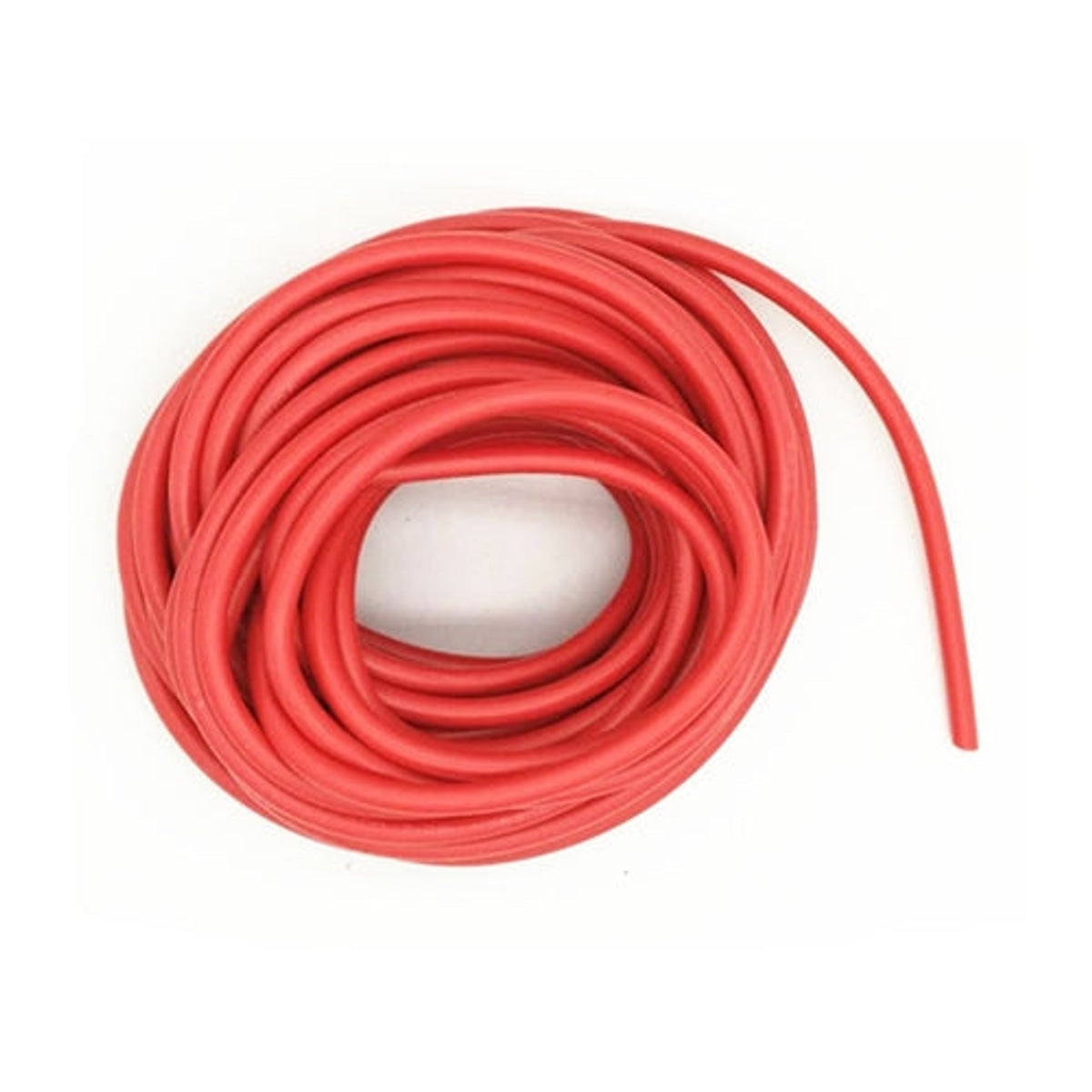 Wire 14AWG Silicone Red 1' Section