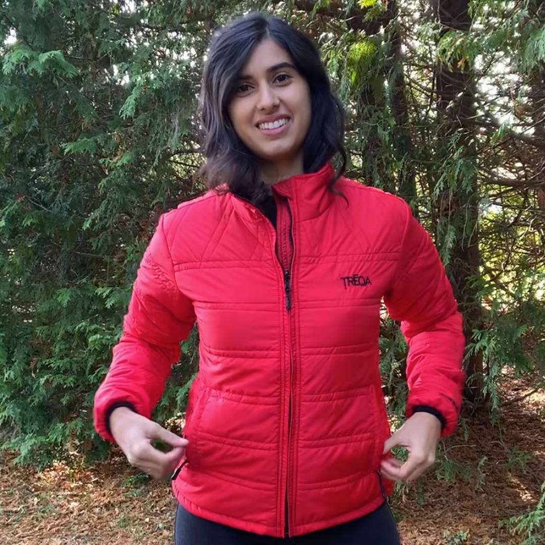 Women&#8217;s Dablam Insulated Jacket 150 GSM CCS
