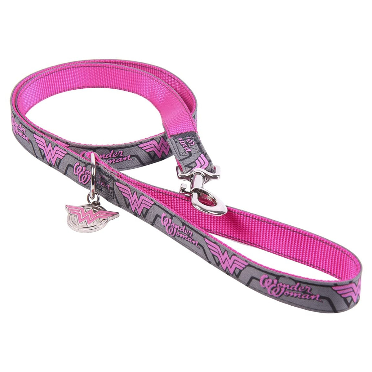 Wonder Woman Dog Leash