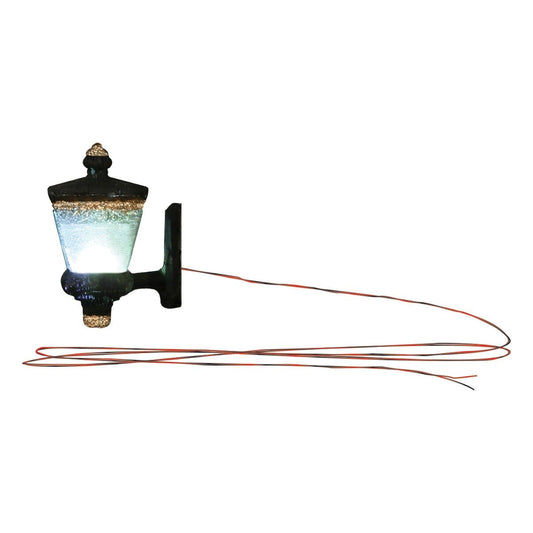 Woodland Scenics Just Plug Lighting System Wall-Mount Entry Light Pkg of 2