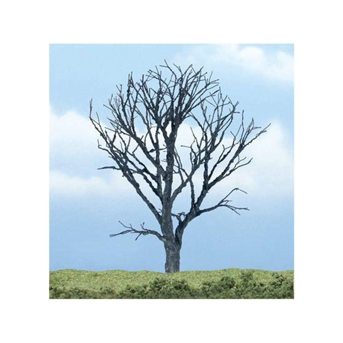 Woodland Scenics Ready Made Premium Trees Dead Maple 4" (10.2cm)