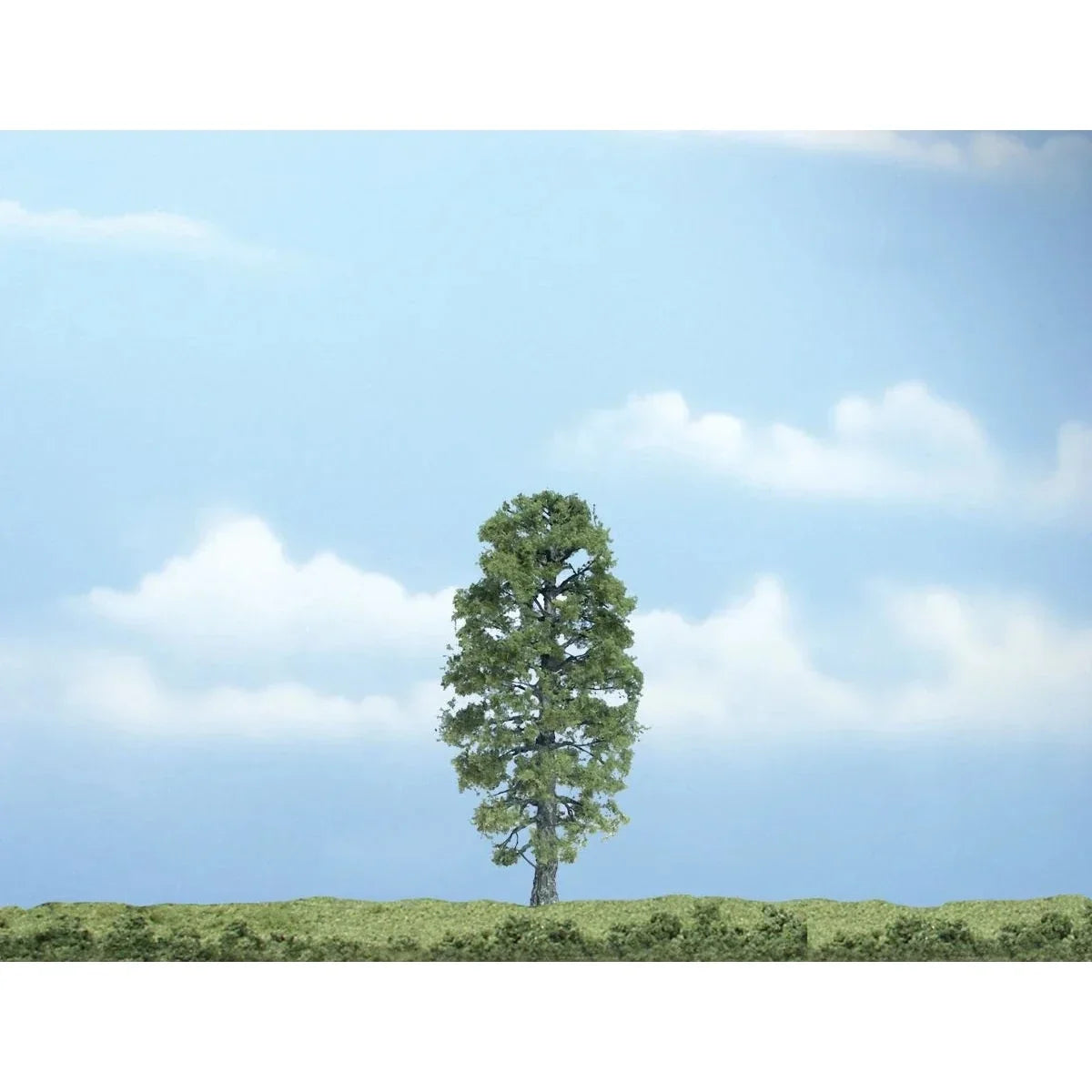 Woodland Scenics Ready Made Premium Trees Deciduous Basswood 4-1/2" (11.4cm)