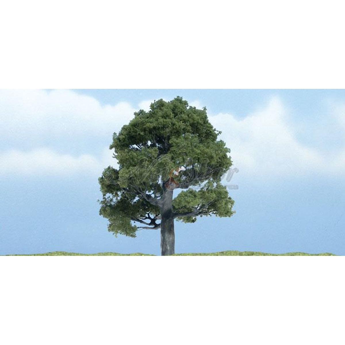 Woodland Scenics Ready Made Premium Trees Deciduous Oak 3-1/8" (7.9cm)