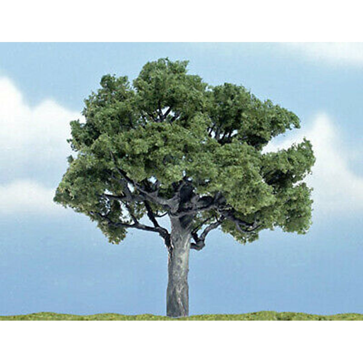 Woodland Scenics Ready Made Premium Trees Deciduous Walnut 4-1/4" (10.8cm)