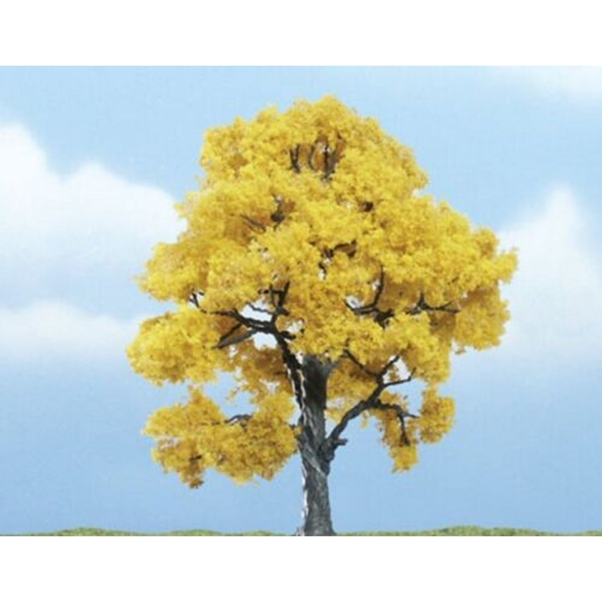 Woodland Scenics Ready Made Premium Trees Fall Beech 4" (10.2cm)