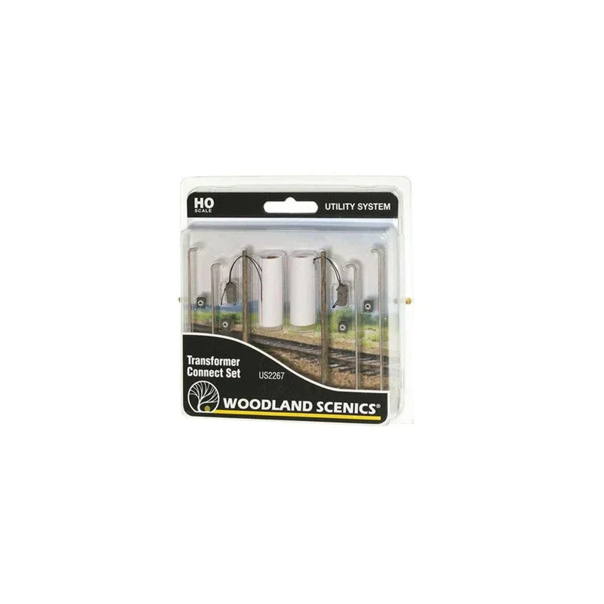 Woodland Scenics Transformer Connect Set