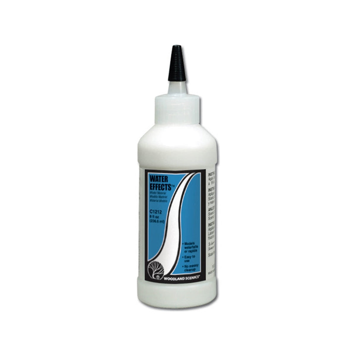 Woodland Scenics Water Effects 8oz 237mL