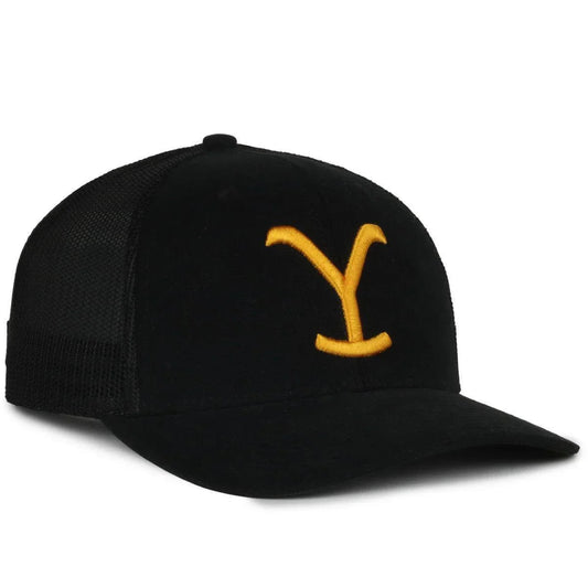 Wrangler Yellowstone Y Logo Cap