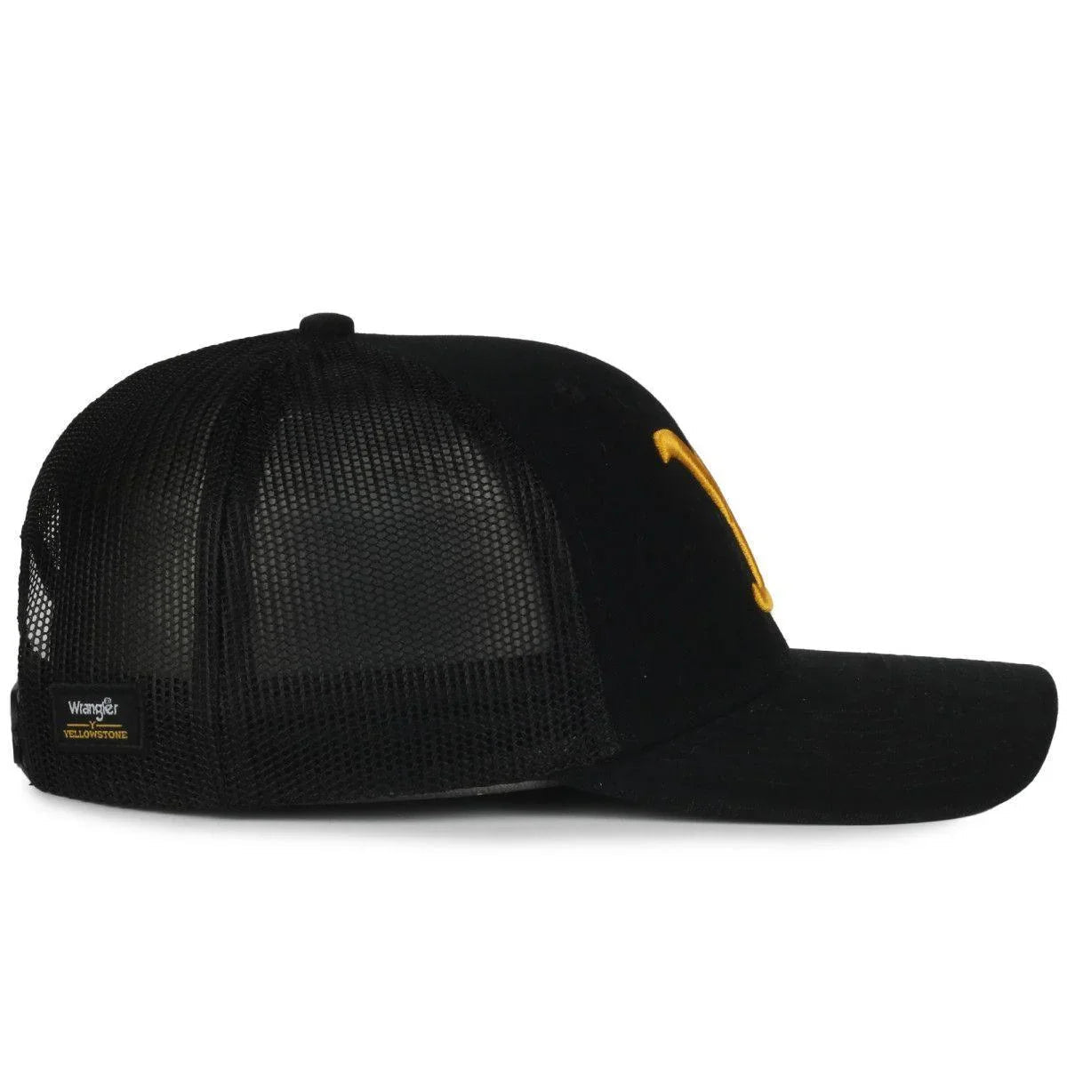 Wrangler Yellowstone Y Logo Cap