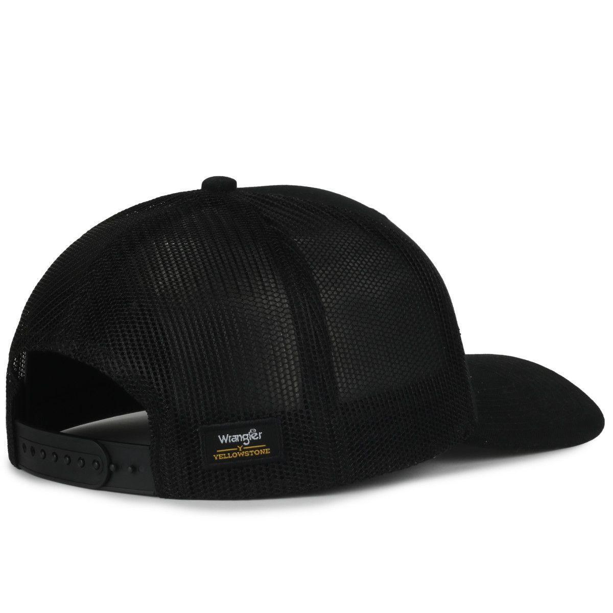 Wrangler Yellowstone Y Logo Cap