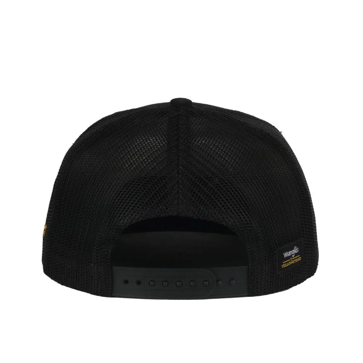 Wrangler Yellowstone Y Logo Cap