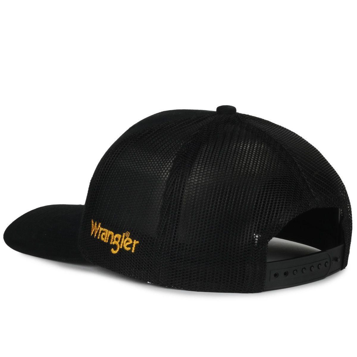 Wrangler Yellowstone Y Logo Cap