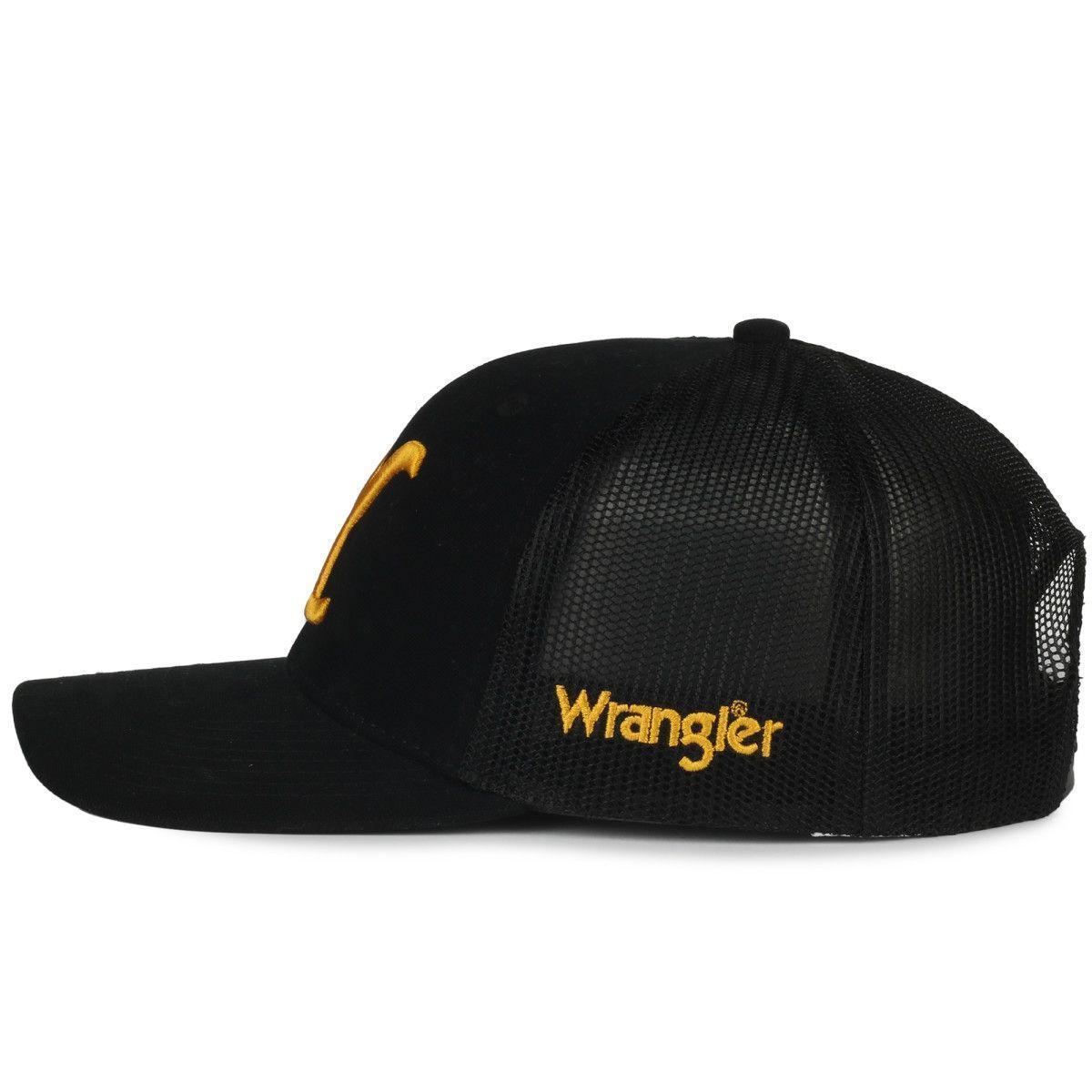 Wrangler Yellowstone Y Logo Cap