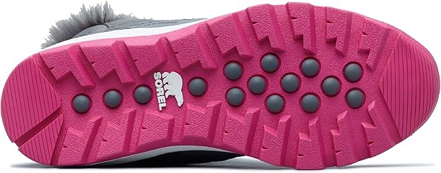 Sorel Youth Whitney Short Lace -32F/-25F Winter Boots Size 3 US Youth