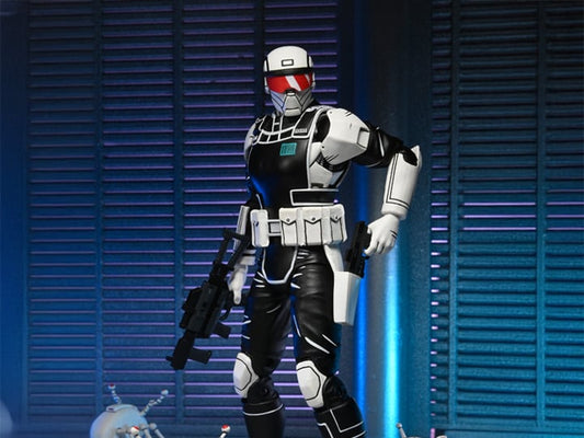 Teenage Mutant Ninja Turtles: The Last Ronin Synja Commando and Mousers