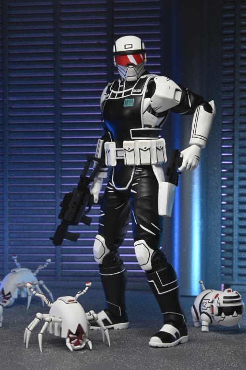 Teenage Mutant Ninja Turtles: The Last Ronin Synja Commando and Mousers