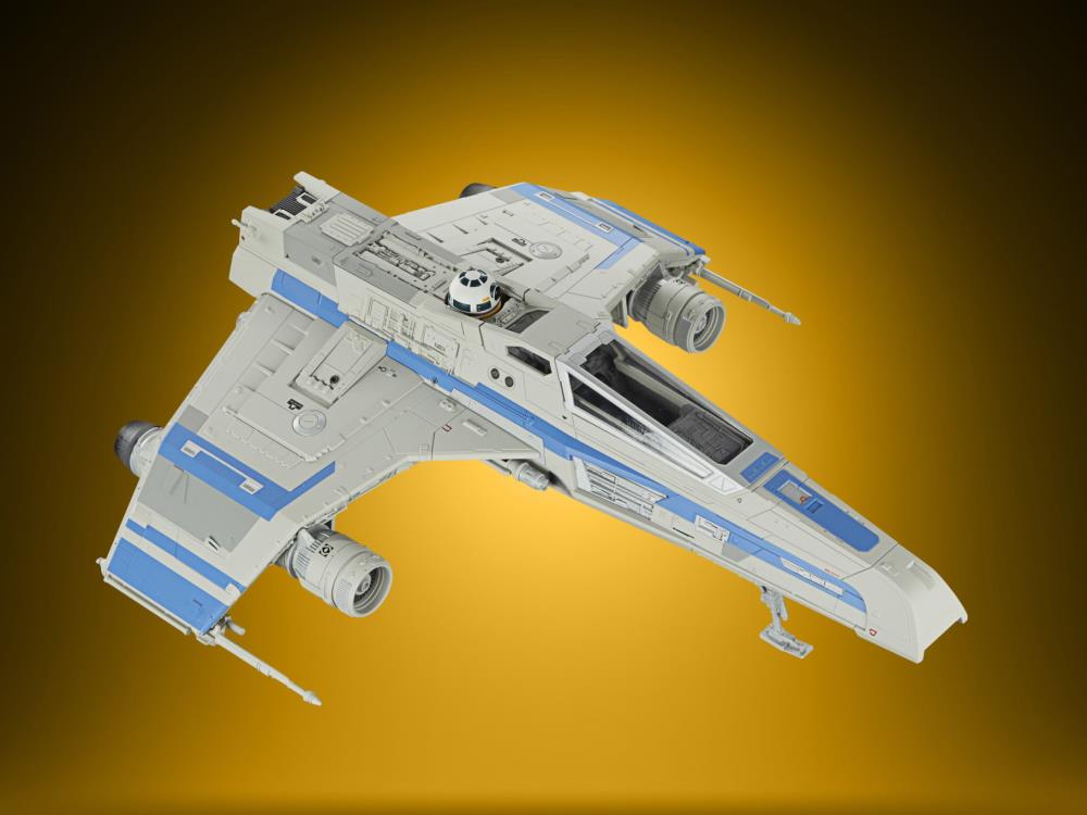 Star Wars: The Vintage Collection New Republic E-Wing & KE4-N4 Exclusive Figure & Vehicle Set (Ahsoka)