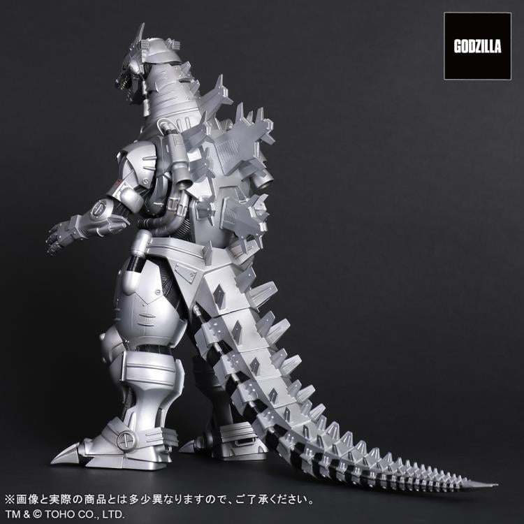 Godzilla Against Mechagodzilla Toho Daikaiju Series Mechagodzilla (Type 3 Kiryu)