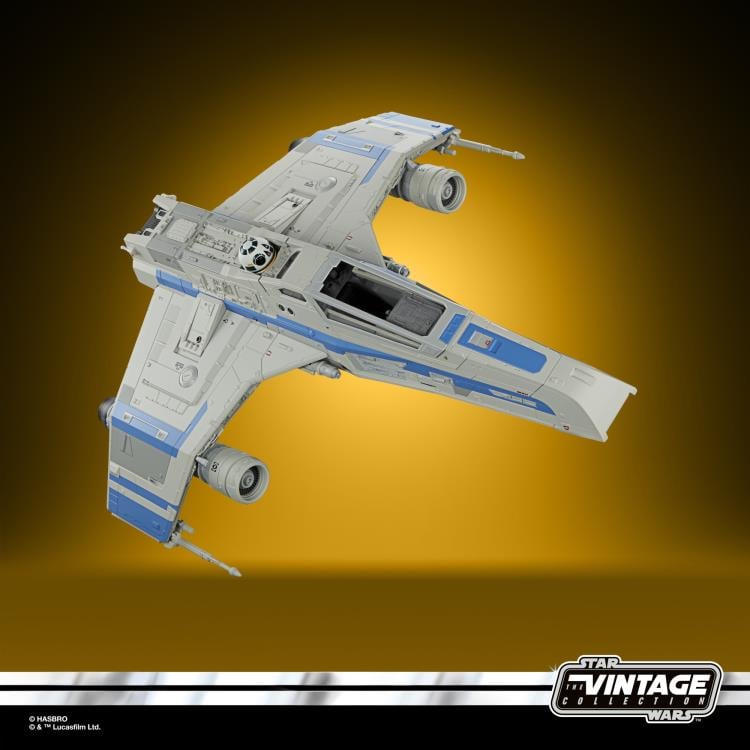 Star Wars: The Vintage Collection New Republic E-Wing & KE4-N4 Exclusive Figure & Vehicle Set (Ahsoka)