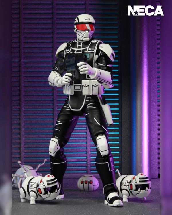Teenage Mutant Ninja Turtles: The Last Ronin Synja Commando and Mousers