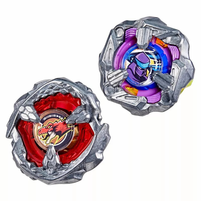 Beyblade BBX Beat Tyranno Knife Shinobi Battle Top