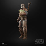 Star Wars The Black Series The Mandalorian and Grogu (Arvala-7) Mud Mandalorian