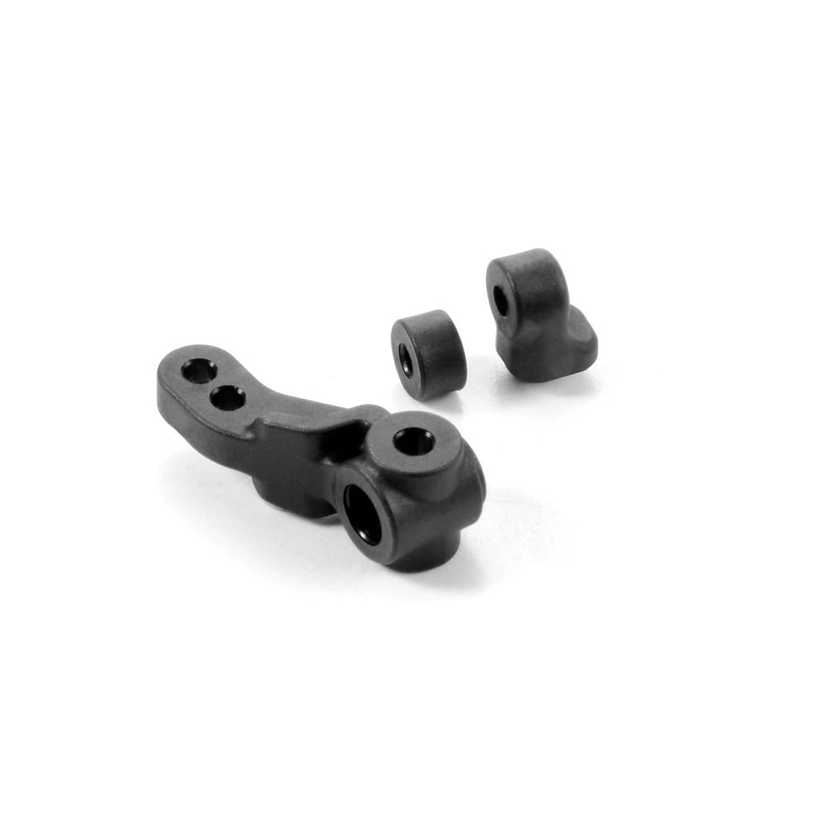 XRAY 372212 X1 Composite Steering Block & Backstop Set NIB