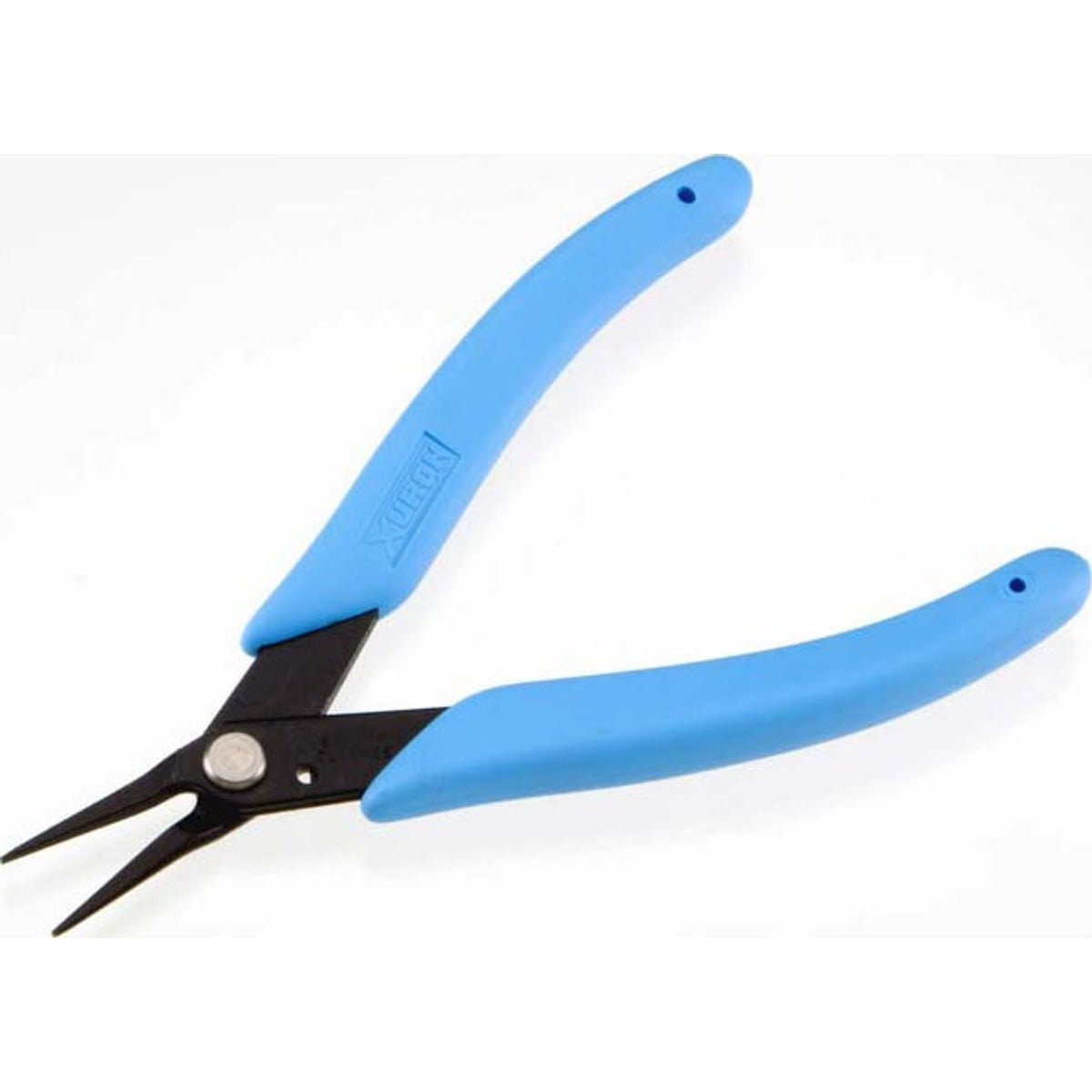 Xuron Corp 450 TweezerNose Pliers Smooth Jaws NIB