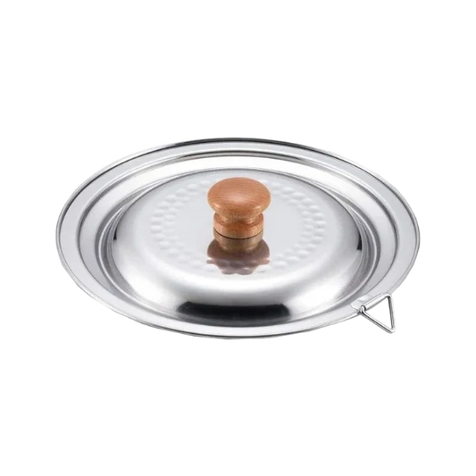 Yoshikawa Yukihira Saucepan Lid 14/16cm Stainless steel | Japan