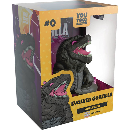 Youtooz Godzilla x Kong - Evolved Godzilla  Vinyl Figure