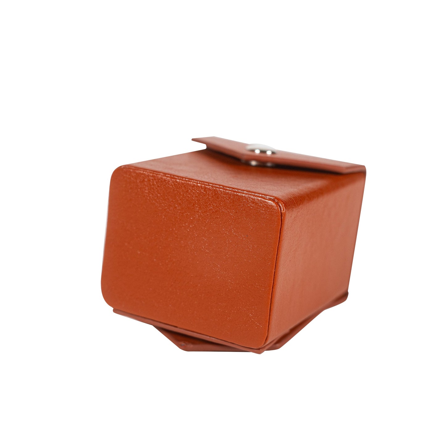Yusei's Deck Box Replica + Belt Loop - Hard Shell - Faux Leather