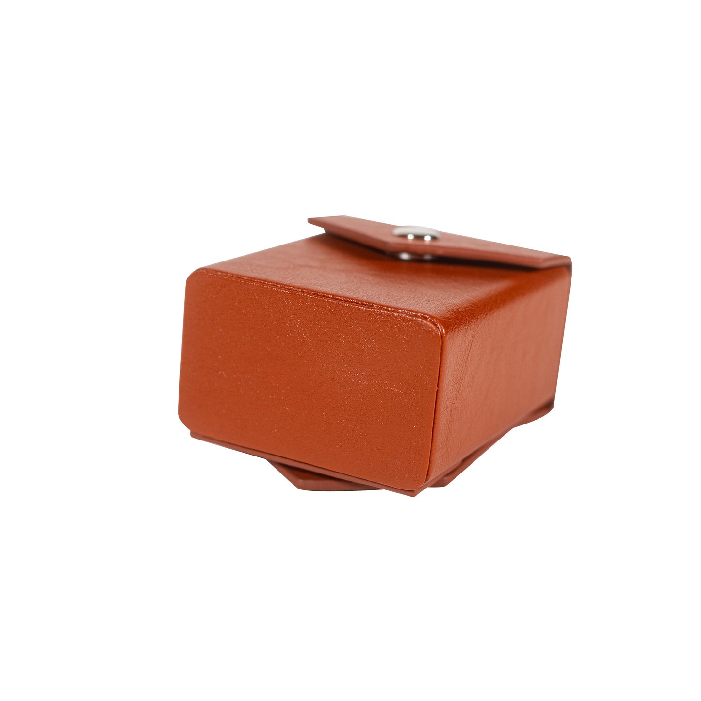 Yusei's Deck Box Replica + Belt Loop - Hard Shell - Faux Leather